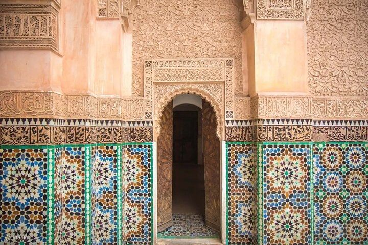 Marrakech City: Private half Day Sightseeing Tour