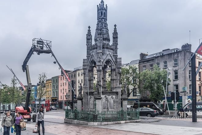 Cork Self-Guided Audio Tour 8