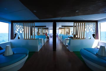 Semi-Submersible Boat Tour in Hurghada's Red Sea