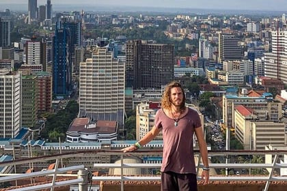 Nairobi City Tour