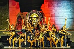 Neverland Night Live Shows With Moroccan Dinner and Drinks, Transfer - Hurghada