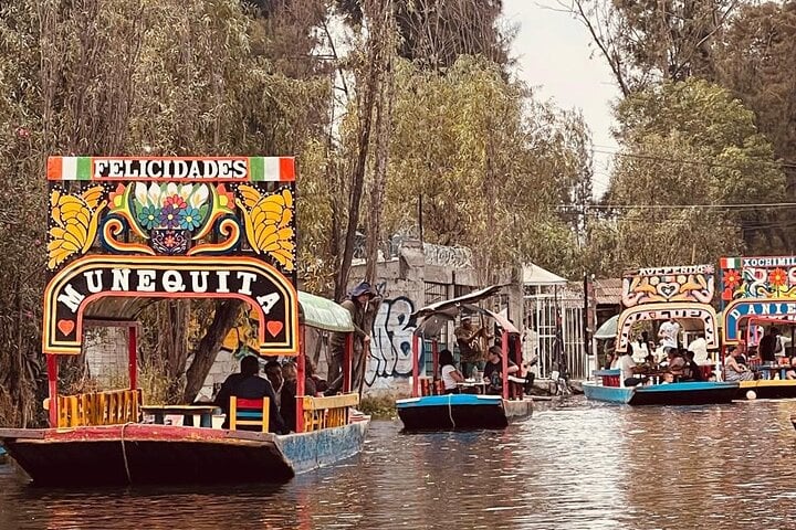 Lake Xochimilco