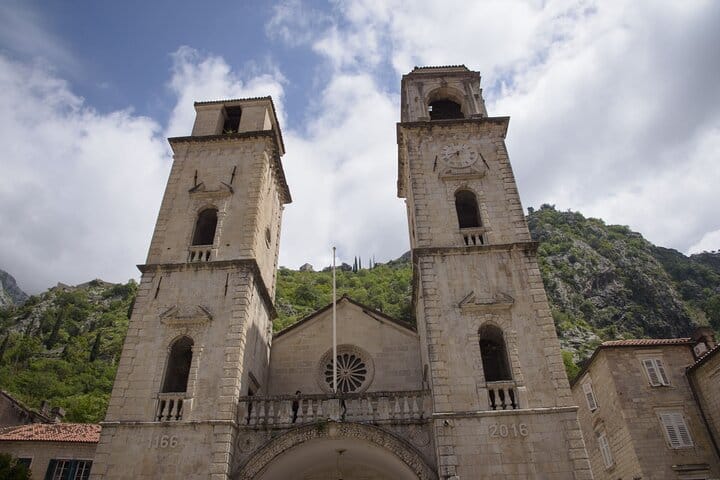 Kotor Historic Old Town Self Guided Audio App Walking Tour 3