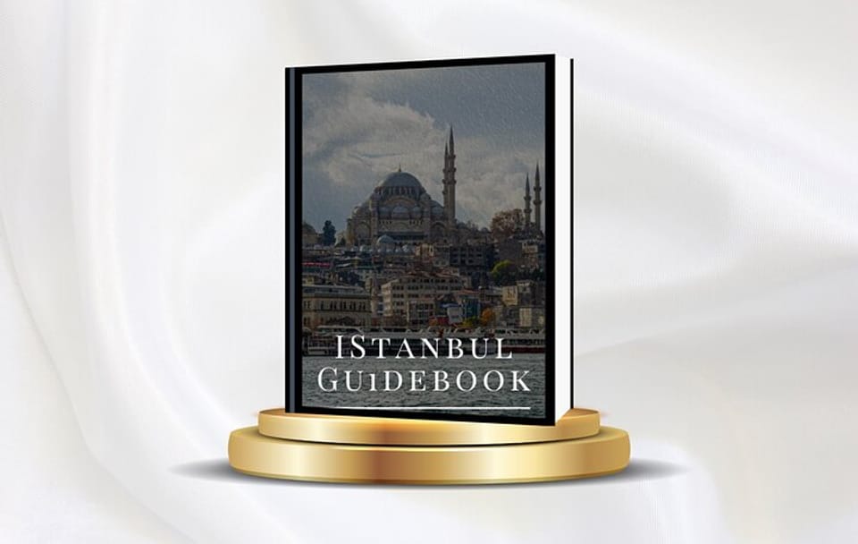 Cultural and Culinary Tour Guide for Istanbul, Türkiye