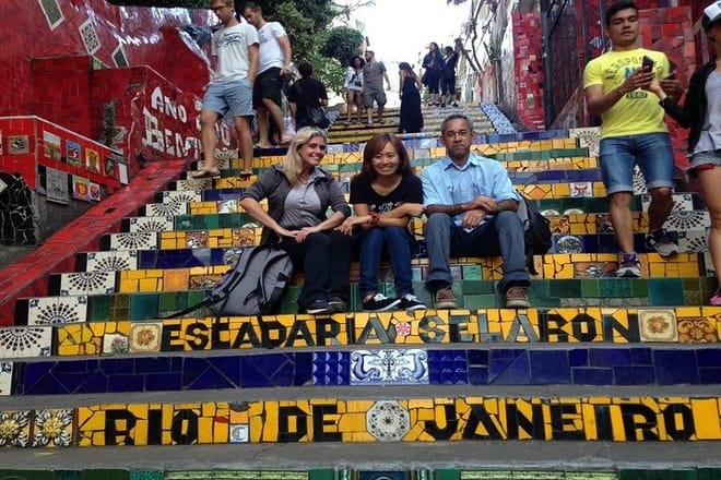 4-hour Sum-up Of Rio de Janeiro "Private Tour" – Optional Airport & Port Pick-up photo 3