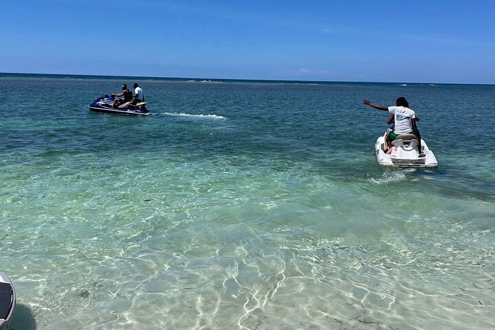 Horse Back Ride with Bamboo Rafting & Limestone Massage Combo from Montego Bay