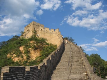 One-Day Simatai West to Jinshanling Great Wall Hiking Tour