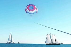 Parasailing Experience in Key West 