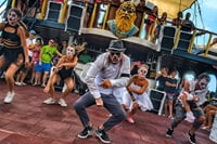 Last King Pirate Boat Trip - Free Drinks, Alcohol & Side Transfer 5