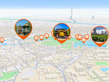 Full circuit: A cultural walk, from the park to Shinobazu Pond.