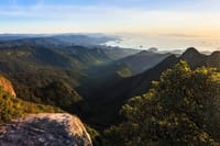 Sunrise from top of "Pedra da Macela" BY PARATY TOURS  6