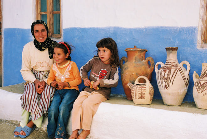 Things to do in Chefchaouen
