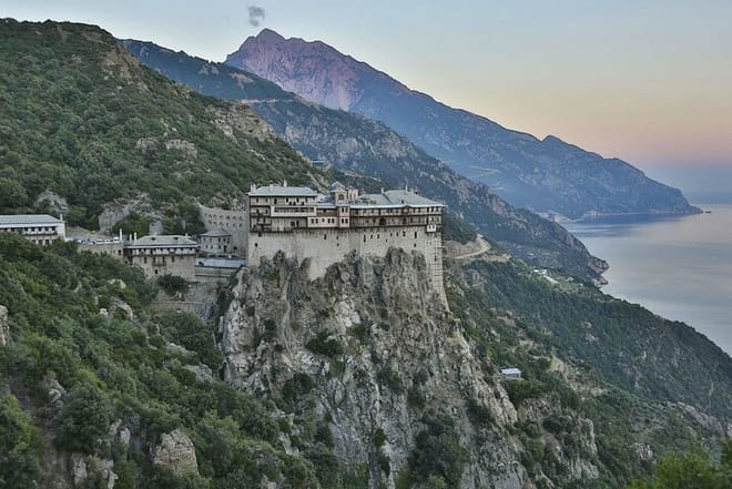 Aristotle Birthplace - Ammouliani Island & Mount Athos photo 3