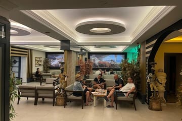 Turkish Bath and Spa Experience with Massage Option