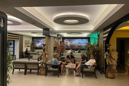 Turkish Bath and Spa Experience with Massage Option