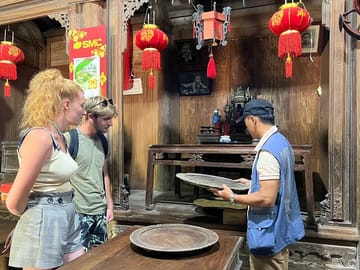 Walking Tour of Loc Yen Village and O O Waterfall in Hoi An