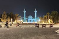 Half Day Monastir Tour Medina Ribat and Bourguiba Mausoleum 7