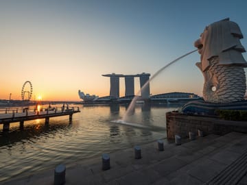 8-Hours Private Singapore Customized Tour With Driver