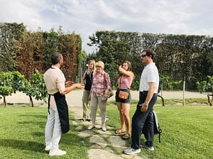 OT Full-Day Tuscan Adventure: Horseback Riding, Wine Tasting & Outdoor Cooking Class