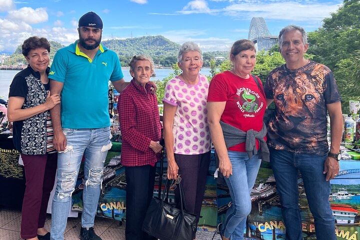 Private or Small Group Panama Canal & City Tour: Discover Panama’s Rich History and Engineering Marvels