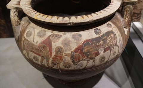 10-Day Private Cultural Tour of the Peloponnese Region