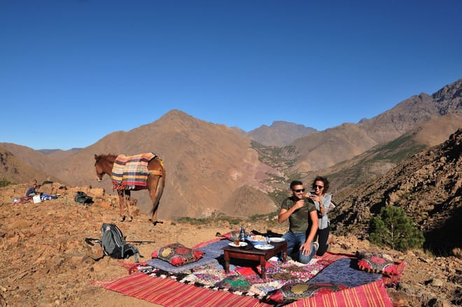 Walk through Imlil’s Berber Land | 1 Day : Private & Luxury 8