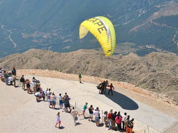 Paragliding Adventure Over Ölüdeniz in Fethiye
