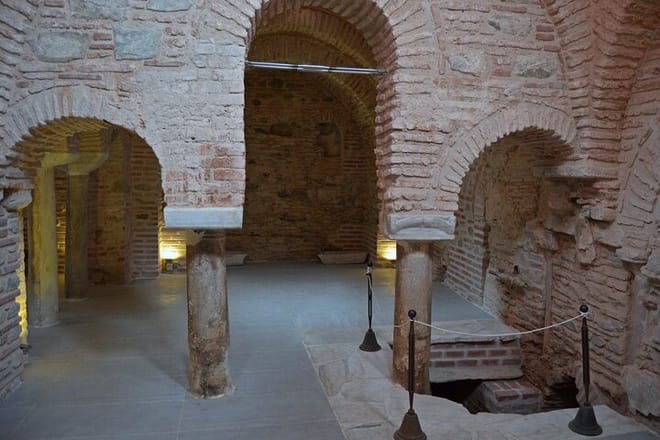 Thessaloniki Byzantine Era Private Walking Tour photo 6