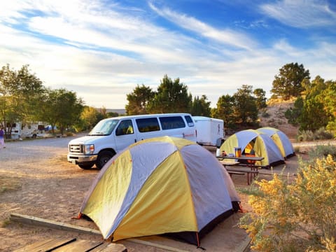 2-Day Grand Canyon Tour from Las Vegas with Camping