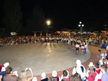 South Kefalonia – Skala & Mounda Beach & Mycenaean Tombs