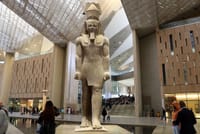 GEM, Grand Egyptian Museum tour