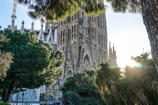 Recorrido por lo mejor de Barcelona, incluida la Sagrada Familia