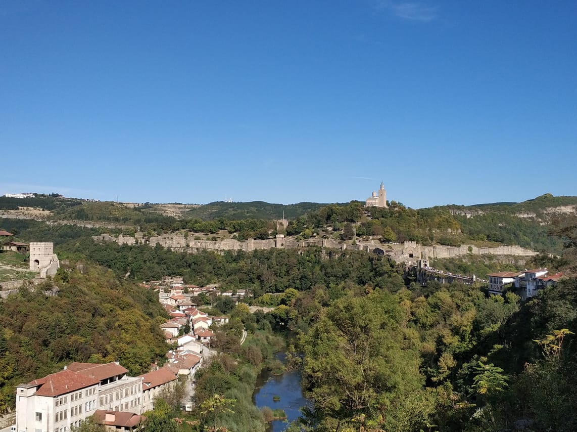 Pokémon GO Private Tour of Veliko Tarnovo 3