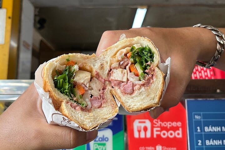 Top Notch Street Food Motorbike Tour In Ho Chi Minh City