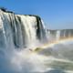 Iguazu Falls Brazilian side
