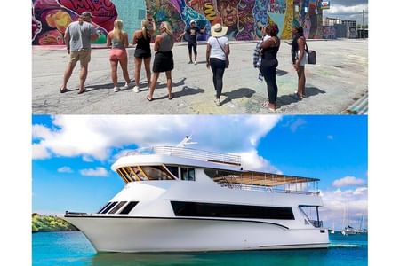 Discover Miami: Iconic Neighborhoods & Scenic Boat Tour