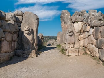 Private Hattusa & Yazilikaya Tour from Cappadocia with Lunch