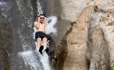 2-Day River Tubing and Nature Adventure in Chiang Mai