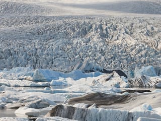 Diamond Beach, Jökulsárlón Glacier Lagoon & Boat Tour from Reykjavík, photo 10