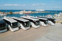Round Trip Beach Transfer for Cruise Ship Passengers 3