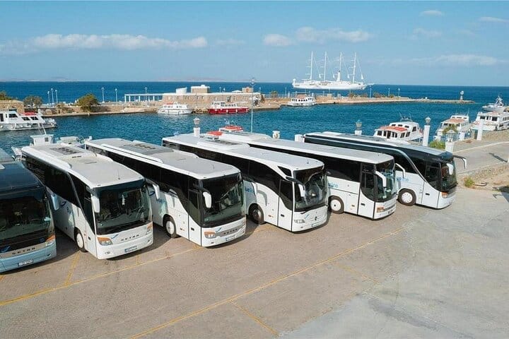 Round Trip Beach Transfer for Cruise Ship Passengers 3