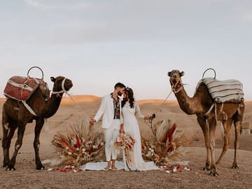 Private 7-Day Tour of Marrakech, Boumalne Dades, and Chefchaouen