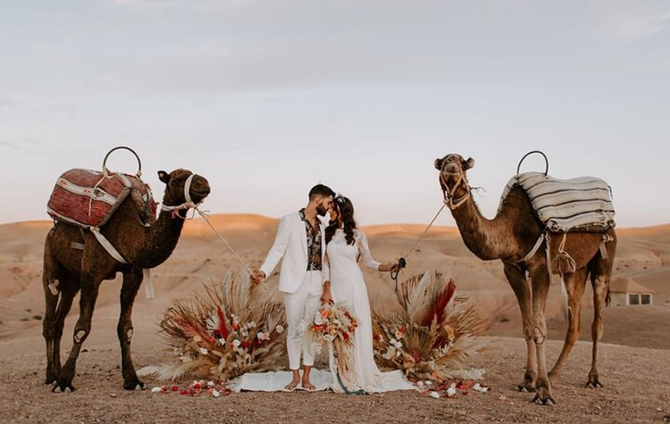Private 7-Day Tour of Marrakech, Boumalne Dades, and Chefchaouen