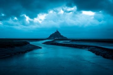 Self-Drive Tour of Normandy, Brittany, and Loire Valley from Paris