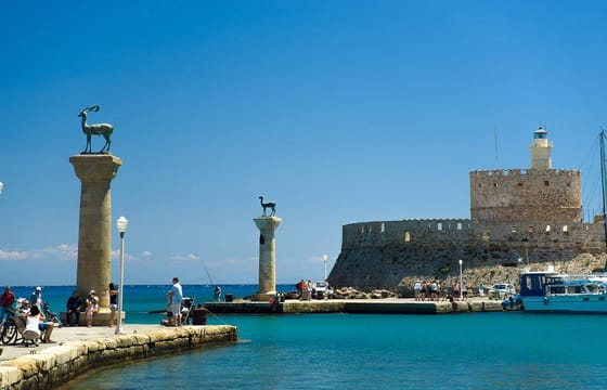 Rhodes family multi activities week (8 days)