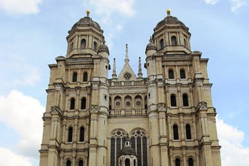 Private Guided Walking Tour of Dijon’s Cultural Heritage