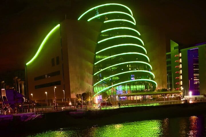 Private Luxury Transfers In Dublin