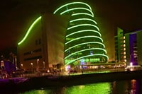 The Convention Centre Dublin City