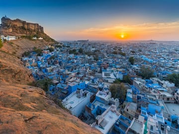 Delhi, Agar & Rajasthan Tour for 12-Days