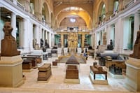Private Egyptian Museum, Citadel and Old Cairo Tour with Lunch 4